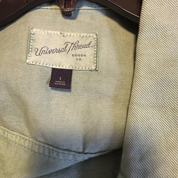 Universal Thread Denim Jacket - Picture 4 of 6